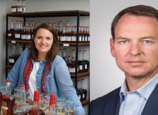 Jane Bowie and Denny Potter Update: NEW DISTILLERY in The Works! Jane