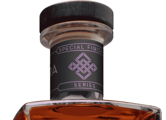 Laws Whiskey House: Cognac Cask Finished Bourbon Limited Edition. Laws