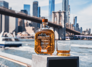 Jefferson’s Ocean Aged “New York Limited Edition” Jefferson's