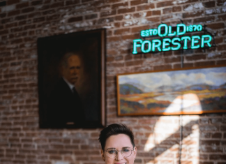 Old Forester Names Melissa Rift as Master Taster/Brand Ambassador Old