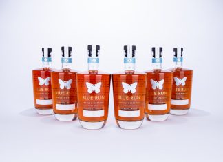 Blue Run Spirits Unveils 1st Micro-Batch Whiskey Releases: “Blue Run Flight Series” Bourbons Blue Run