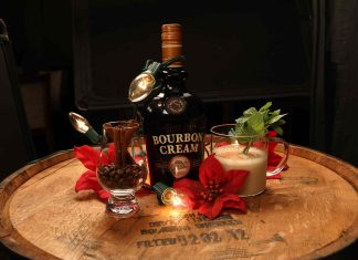 Holiday Flight Enhancer: These 2 Airlines Now Have BUFFALO TRACE BOURBON CREAM, And We’re Stoked About It Buffalo Trace Bourbon Cream