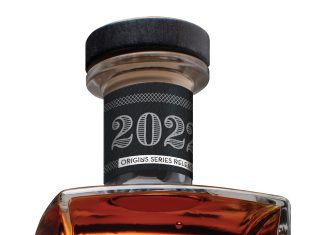 Denver Based Distillery Laws Whiskey House Releases “INTENTION”, 118 Proof 4 Grain Bourbon Laws