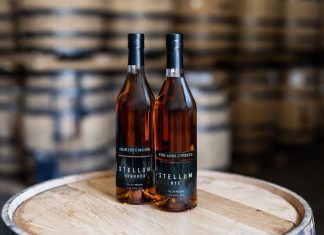 Stellum Spirits New CASK STRENGTH Releases “Hunter’s Moon” & “The Lone Cypress” Stellum