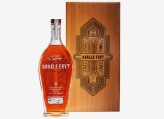Angel’s Envy 2022 CASK STRENGTH Limited Release is Now Available angel's