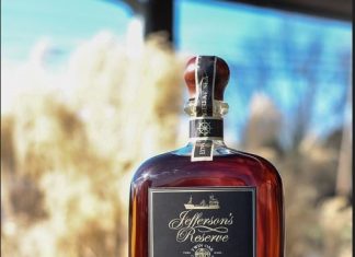 How To Get Jefferson’s First Ever DISTILLERY ONLY Release: “Jefferson’s Reserve Twin Oak Extra Aged At Sea” Jefferson's