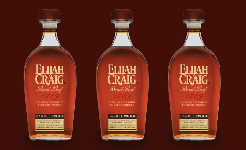 2022 Elijah Craig Barrel Proof Batches All 3 Ranked and Explained