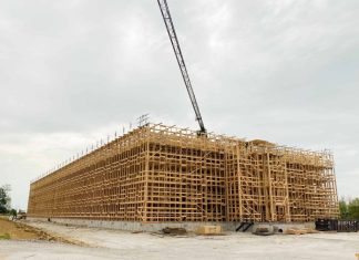 Sazerac Co. Investing $600M in Laurel County, KY; RECORD BREAKING Kentucky Distilling Related Investment Sazerac