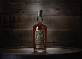 New Release: Old Ezra 7 Year Straight Rye Whiskey, 114 Full Proof Ezra