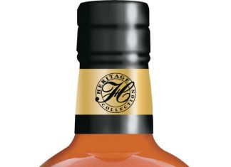 Heaven Hill’s PARKER’S HERITAGE COLLECTION 16th Edition “Double Barreled Blend Bourbon” at 132 Proof Heaven