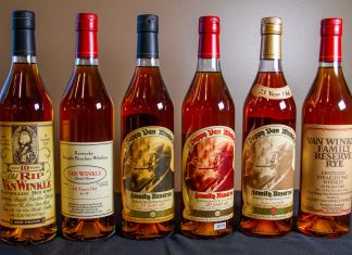 Charity Bourbon Raffle with 3 Awesome Prize Collections (Pappy/BTAC/EH Taylor) for An Amazing Cause Charity