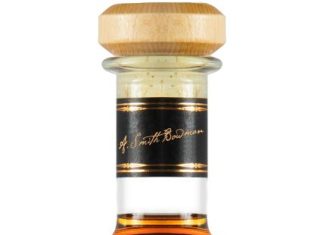 144.5 PROOF A. Smith Bowman Cask Strength 10 Year Bourbon: Lottery Starts Today Smith