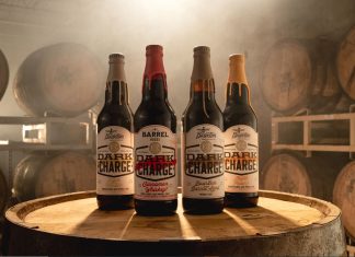 Block Party Weekend! Northern KY Event Dec 2 – 3 Featuring “Chocolate Pretzel Bourbon Ball Imperial Stout” 13% ABV Block