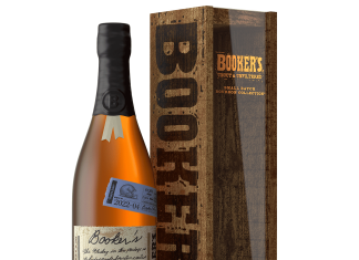 Booker’s Final Release of 2022: “Pinkie’s Batch” booker's