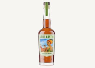 New Release: Still Austin Whiskey Co. New Flagship “The Artist”, 100% Straight Rye Whiskey Still