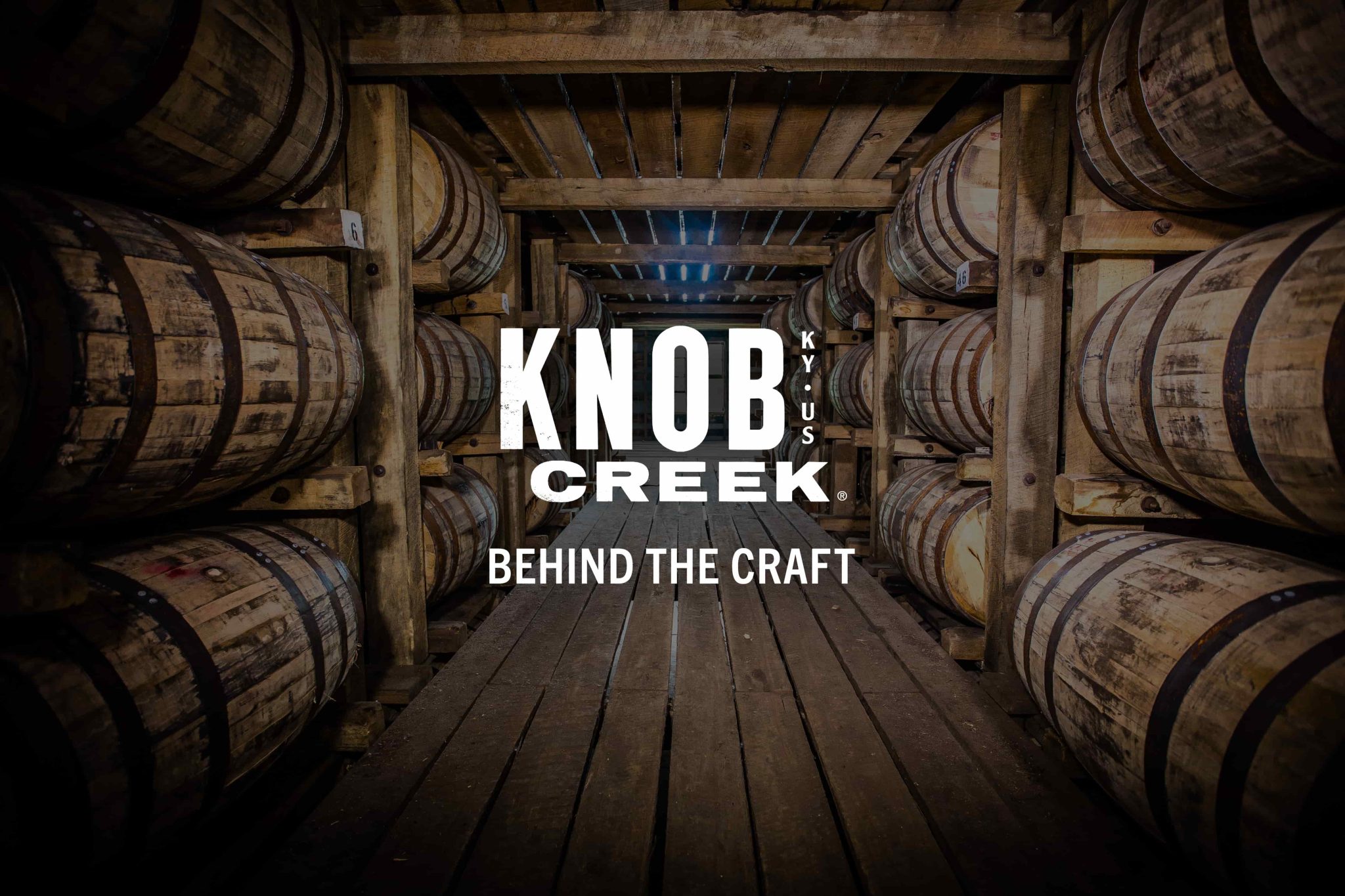 Knob Creek’s New Exclusive Experience “Behind The Craft” Goes On Sale