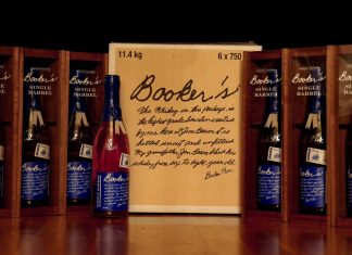 BOOKER’S First (Maybe Only) SINGLE BARREL BOURBON: Here’s Your Shot To Get It Booker's