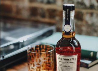 New Release: Old Forester’s 117 Series: “Extra Extra Old” Old