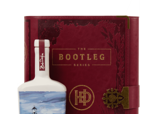 NEW RELEASE: Heaven’s Door “Bootleg Series IV”, 11 Year Wheated Bourbon with Islay Cask Finish Heaven's
