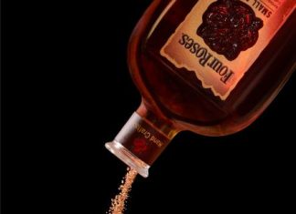 Four Roses Launches First-ever Co-branded Culinary Product: TOASTED VANILLA BOURBON SALT Four