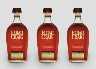 NEW RELEASE: Elijah Craig’s 1st BARREL PROOF of 2023 Has Hit The Market Elijah Craig Barrel Proof
