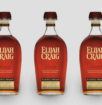 NEW RELEASE: Elijah Craig’s 1st BARREL PROOF of 2023 Has Hit The Market Elijah Craig Barrel Proof