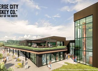 NEW DISTILLERY: Traverse City Whiskey Breaks Ground, Slated for Michigan’s LARGEST DISTILLERY Traverse