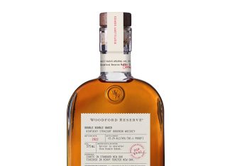 NEW RELEASE: Woodford Reserve’s 2023 ‘DOUBLE DOUBLE OAKED’ Woodford