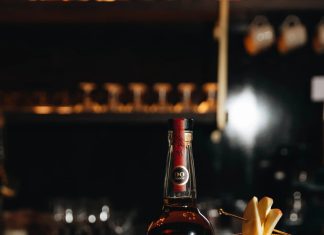 Spice it up with Old Forester’s Appalachian Buck