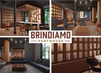 New Bougie BOURBON PENTHOUSE Scripted for Bardstown, KY, in 2023 Bourbon