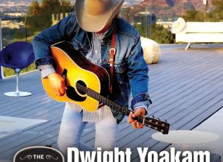 DWIGHT YOAKAM Coming to Log Still Distillery’s “The Amp” July 14, Tickets Are Live! Dwight