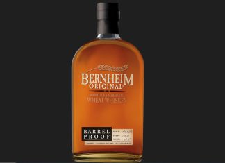 Heaven Hill Distillery Will Debut First Ever “BARREL PROOF” Bernheim Wheat Whiskey, 118 Proof Heaven