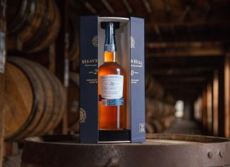LIMITED EDITION: Heaven Hill Distillery Announces 2023 ‘Heritage Collection Release’, 20 YEAR 115 PROOF Heaven