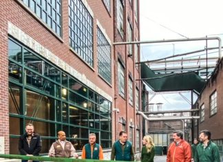 BUFFALO TRACE DISTILLERY Dedicates New Stillhouse and Unveils Expanded Tours Buffalo