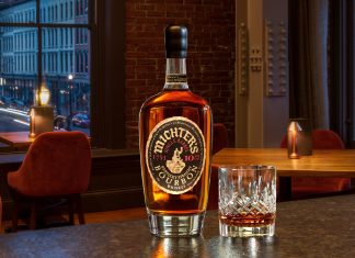 LIMITED RELEASE: Michter’s 10 Year Bourbon Will Hit Starting in March Michter's