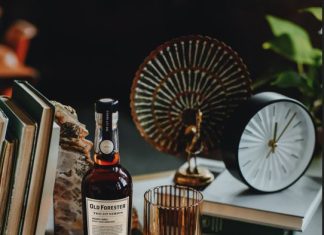 NEW RELEASE: Old Forester 117 Series ‘Warehouse H’ Old