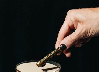 Old Forester’s Double Barrel Espresso Martini