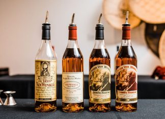 BOURBON CLASSIC’S “Top Shelf” Pappy Event Update Bourbon