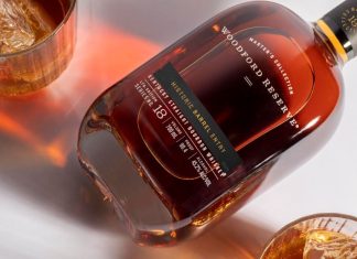 Woodford Reserve: Winter 2022 Master’s Collection “Historic Barrel Entry” Release Woodford