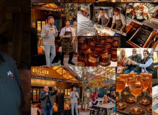 EVENT Feb 23: Bourbon Classic’s “A Spirited Affair with FRED NOE” Bourbon