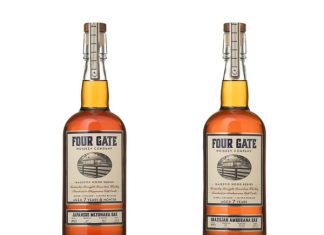 LIMITED RELEASE: Four Gate Whiskey’s “Majestic Wood Series”, Featuring Mizunara and Amburana Oak Finishes Four