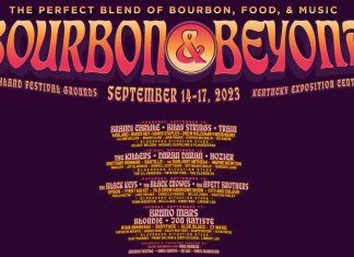 ON SALE: 2023 Bourbon & Beyond Music Lineup includes: Bruno Mars, The Killers, Black Keys, Duran Duran, many more Bourbon