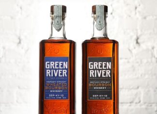 STARCH MADNESS! Green River Distilling Debuts Full Proof Single Barrel Program AND Wheated Bourbon Green