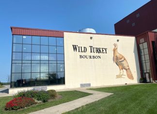 Wild Turkey Distillery Getting $161 Million Expansion Investment Wild