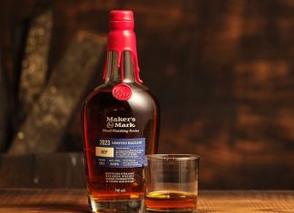 NEW RELEASE: Maker’s Mark Announces 5th Limited Edition Wood Finishing Series “BEP” Maker's