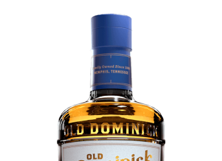 Old Dominick Announces Regional Release of Straight Tennessee Whiskey and Bottled-in-Bond Tennessee Whiskey and Commemorative Tennessee Roadshow Old