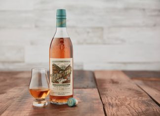 New Release: Yellowstone American Single Malt Whiskey, 108 Proof Yellowstone