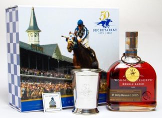 Secretariat 50th Anniversary: Special Dinner Celebration and Collector’s Edition Bourbon Box Set at Kentucky Derby Museum Secretariat