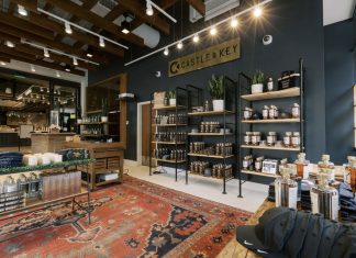 “Castle & Key 502” Tasting Room Opens in Louisville’s Top Shelf Omni Hotel Castle