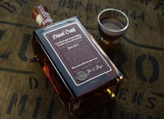 NEW RELEASE: Lux Row Distillers “Blood Oath Pact 9” Includes 16 Year Bourbon, Sherry Cask Finish Lux